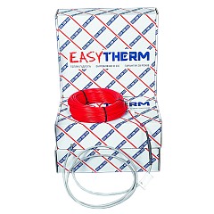 

Нагревательный кабель двухжильный Easytherm EC 21.0