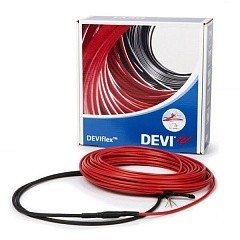 

Нагревательный кабель двухжильный DEVIflex 10T (DTIP-10) 320/350 Вт 35 м