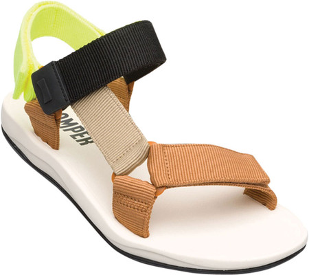 

Мужские сандалии Camper Match Sport Sandal Brown/Multi Technical Webbing 43