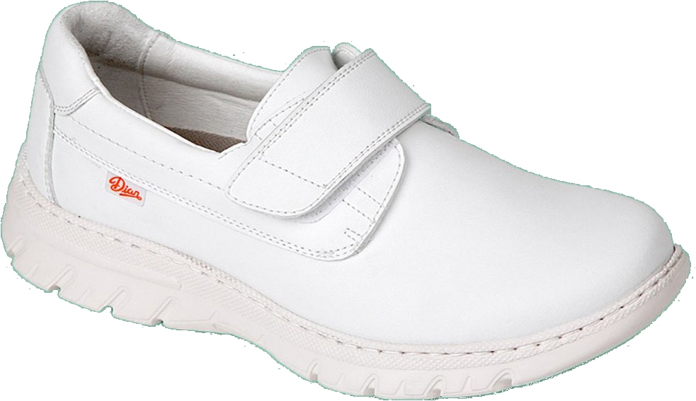 

Туфли медицинские унисекс Dian MODELO FLORENCIA BLANCO PISO EVA BLANCO 43 Белые (38214)