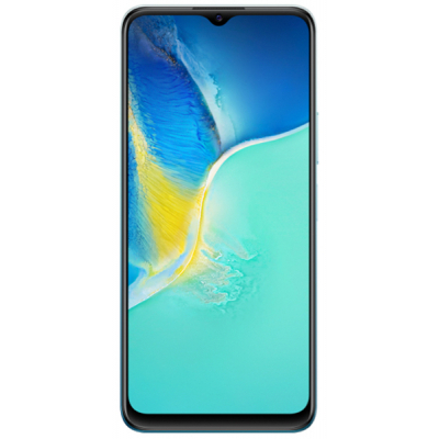 

Мобильный телефон vivo Y15s 3/32GB Wave Green