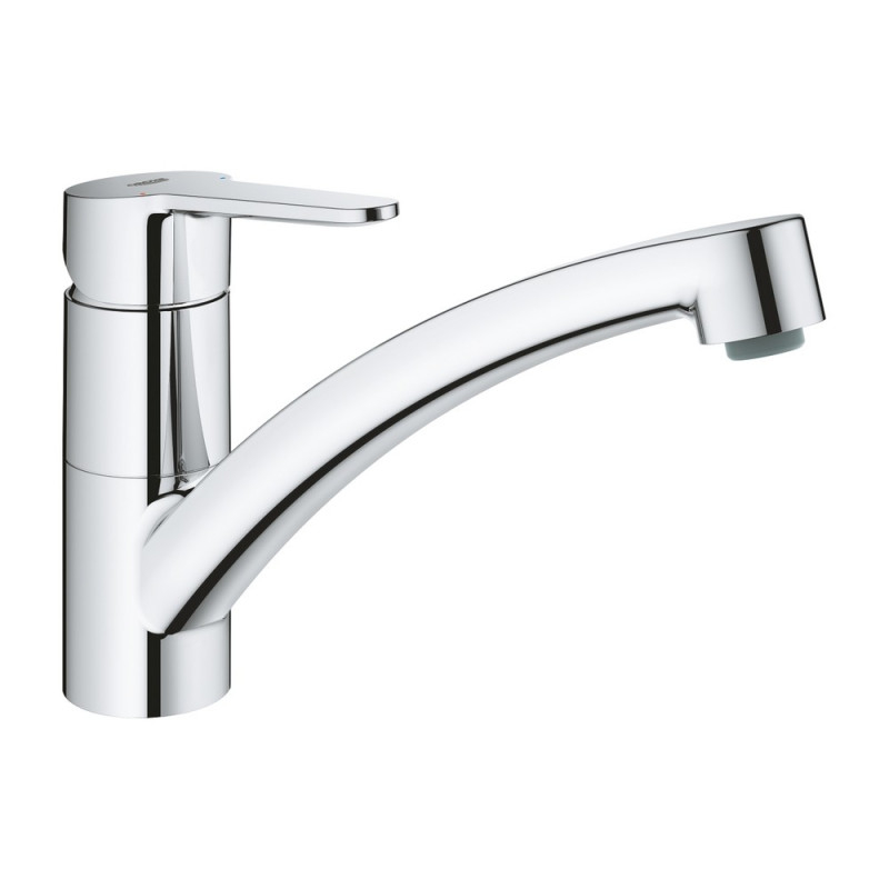 

Смеситель для раковины GROHE BauEco (31680000)