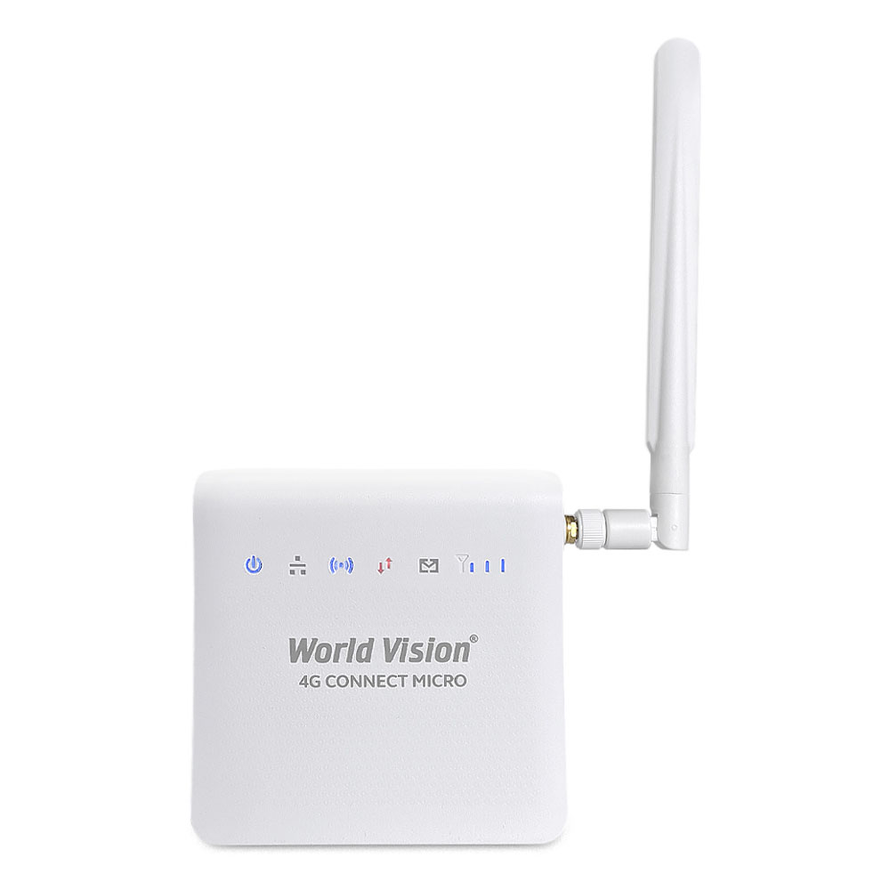 

4G WiFi роутер World Vision 4G Connect Micro
