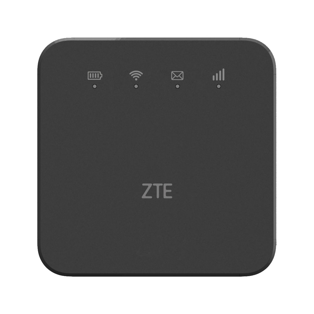 

4G WiFi роутер ZTE MF927U Black