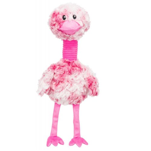 

Игрушка Trixie птица, для собак, 44 см, плюш