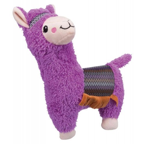 

Игрушка Trixie, альпака плюшевая, для собак, 31 см
