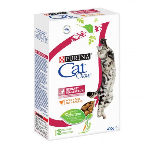 

Сухой корм Purina Cat Chow Urinary Tract Health для поддержки мочевой системы у котов, с курицей, 1.5 кг