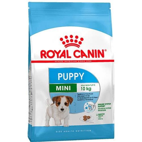 

Сухой корм Royal Canin Mini Puppy для щенков мелких пород до 10 месяцев, 4 кг