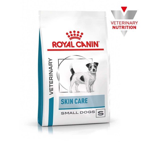 

Сухой корм Royal Canin Skin Care Adult Small Dog при заболевании кожи у собак мелких пород, 2 кг
