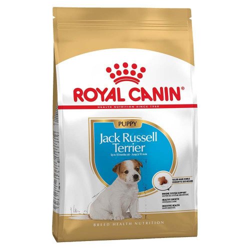 

Сухой корм Royal Canin Jack Russel Terrier Puppy для щенков джек рассел терьера до 10 месяцев, 1.5 кг