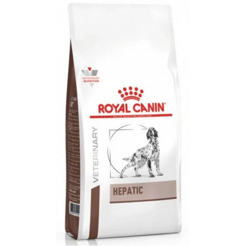 

Сухой корм Royal Canin Hepatic при заболевании печени у собак, 1.5 кг