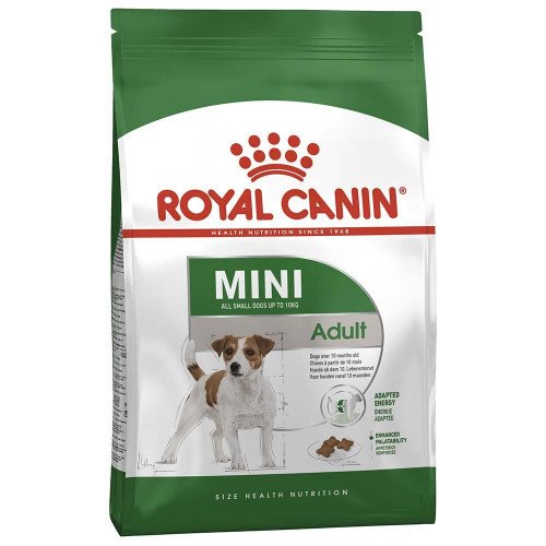 

Сухой корм Royal Canin Mini Adult для собак мелких пород, 2 кг