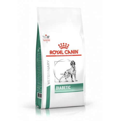 

Сухой корм Royal Canin Diabetic при сахарном диабете у собак, 1.5 кг