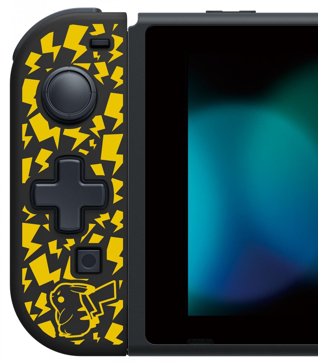 

Контроллер Hori D-PAD Controller for Nintendo Switch (L) Pikachu