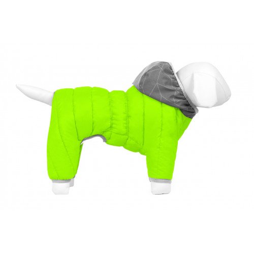

Комбинезон AiryVest One S32 для собак, салатовый