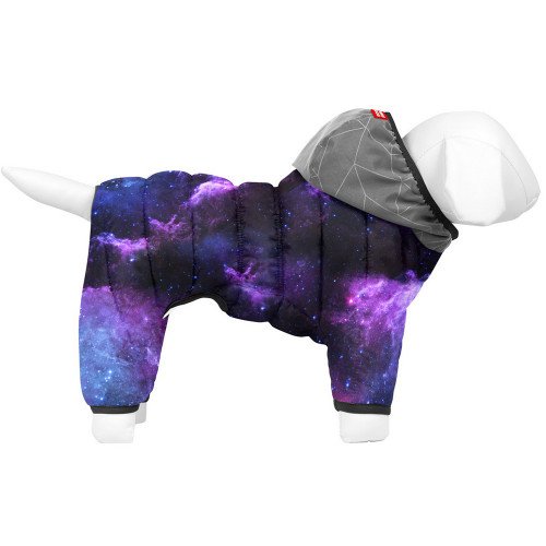 

Комбинезон WAUDOG Clothes для собак, рисунок "NASA21", S40