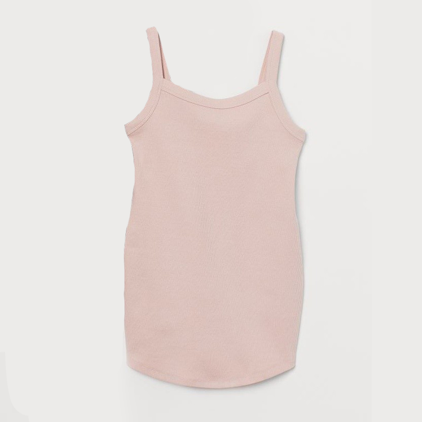 

Майка для беременных H& Mama XAZ215934IMTY  розовый, Майка для беременных H&M Mama XAZ215934IMTY M розовый