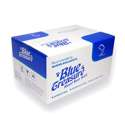 

Рифовая соль Blue Treasure для L.P.S. кораллов, 20 кг