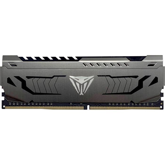 

Модуль памяти PATRIOT Viper Steel DDR4 3600MHz 16GB (PVS416G360C8)