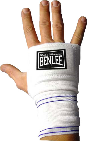 

Бинт эластичный Benlee "быстрый" Белый (195048 (White))
