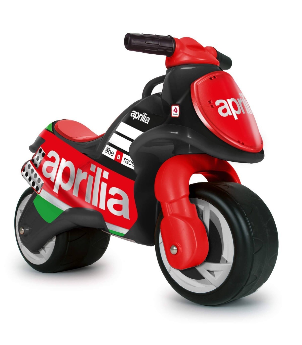 

Детский беговел Injusa Aprilia красный/черный, 19000
