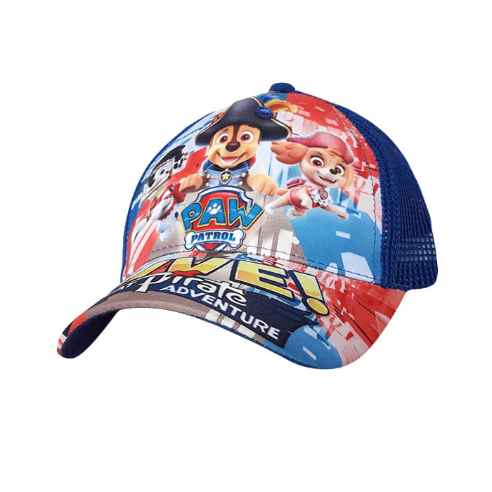 

Детская кепка Paw Patrol Sport Line 5325 48-50 цвет комбинированный