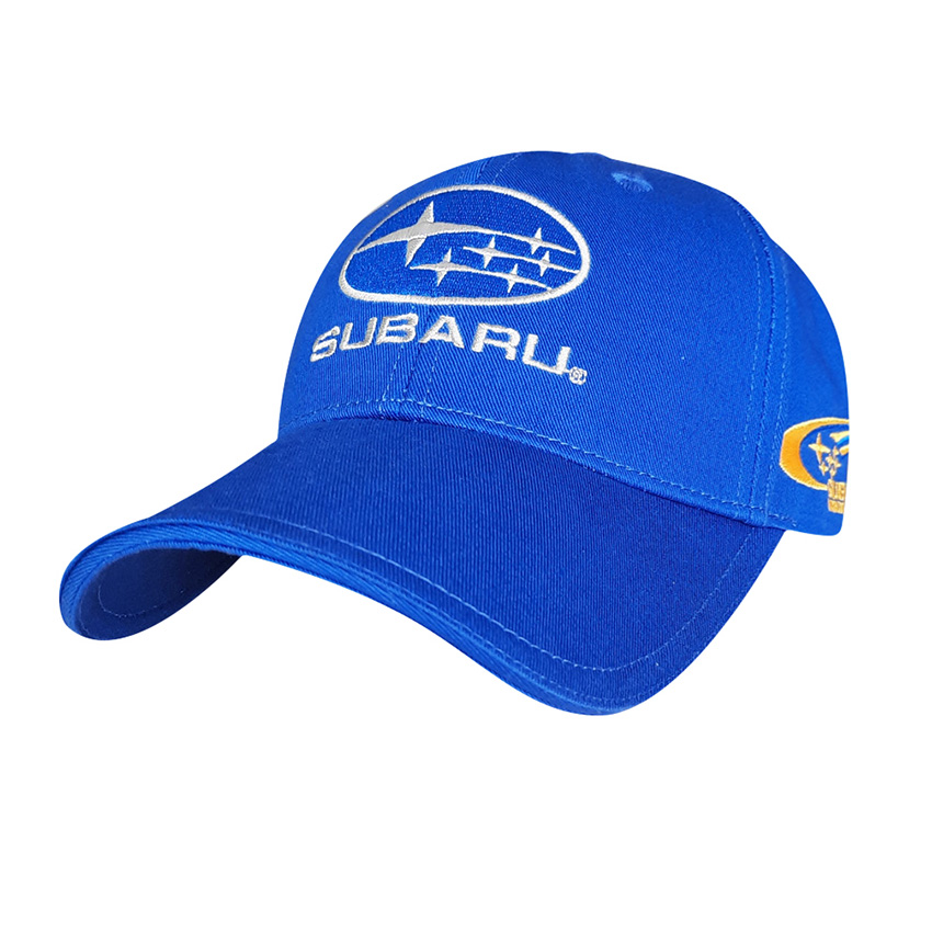 

Кепка с логотипом авто Subaru Sport Line 5793 57-60 цвет синий