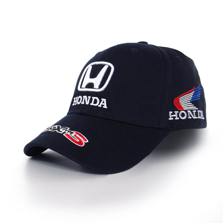 

Автомобильная бейсболка Honda Sport Line 2160 57-60 цвет черный