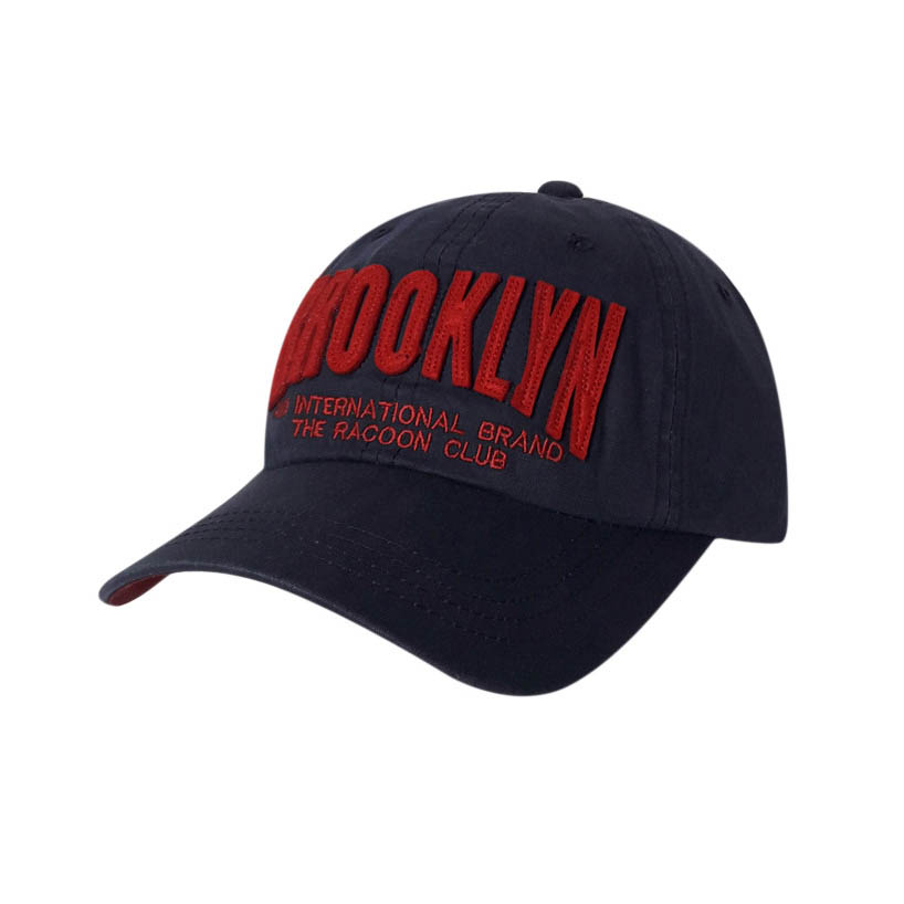 

Стильная кепка Brooklyn Sport Line 4866 57-60 цвет синий
