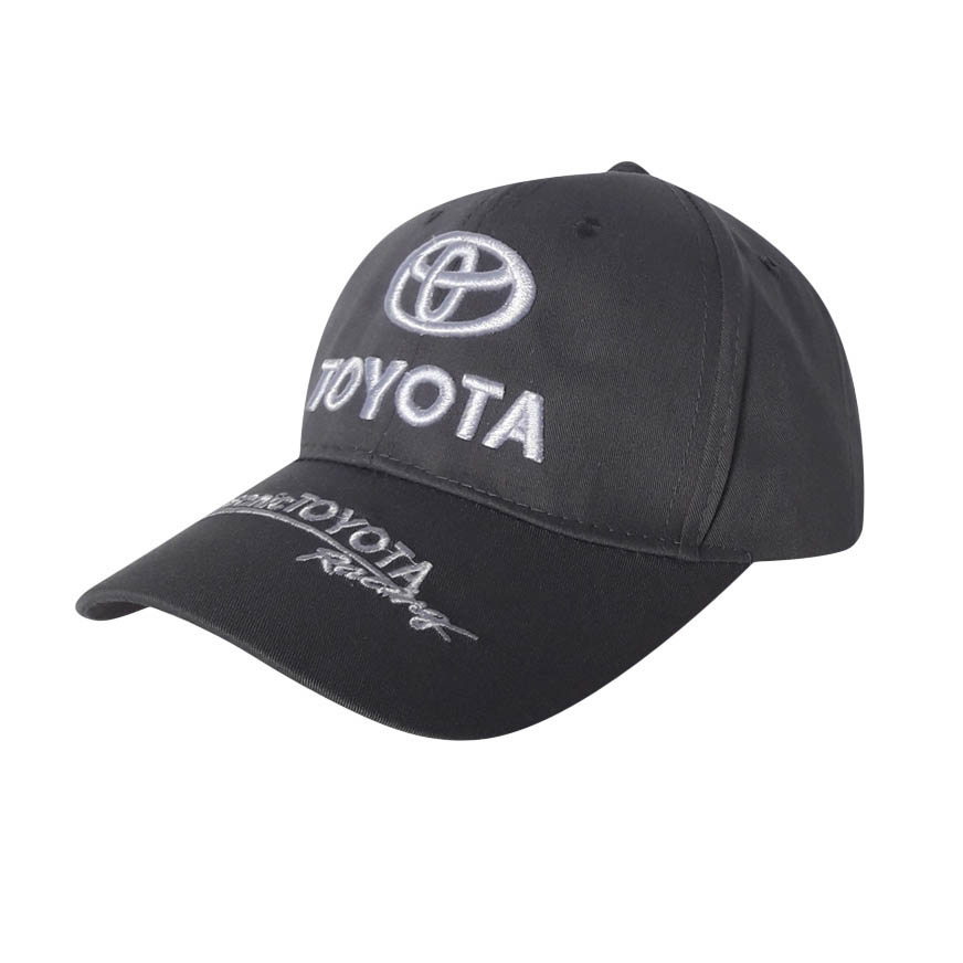 

Кепка с логотипом Toyota Sport Line 5016 57-60 цвет серый