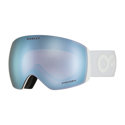 

Горнолыжная маска Oakley FLIGHT DECK OS FACTORY PILOT WHITEOUT / PRIZM SAPPHIRE IRIDIUM (0OO7050)