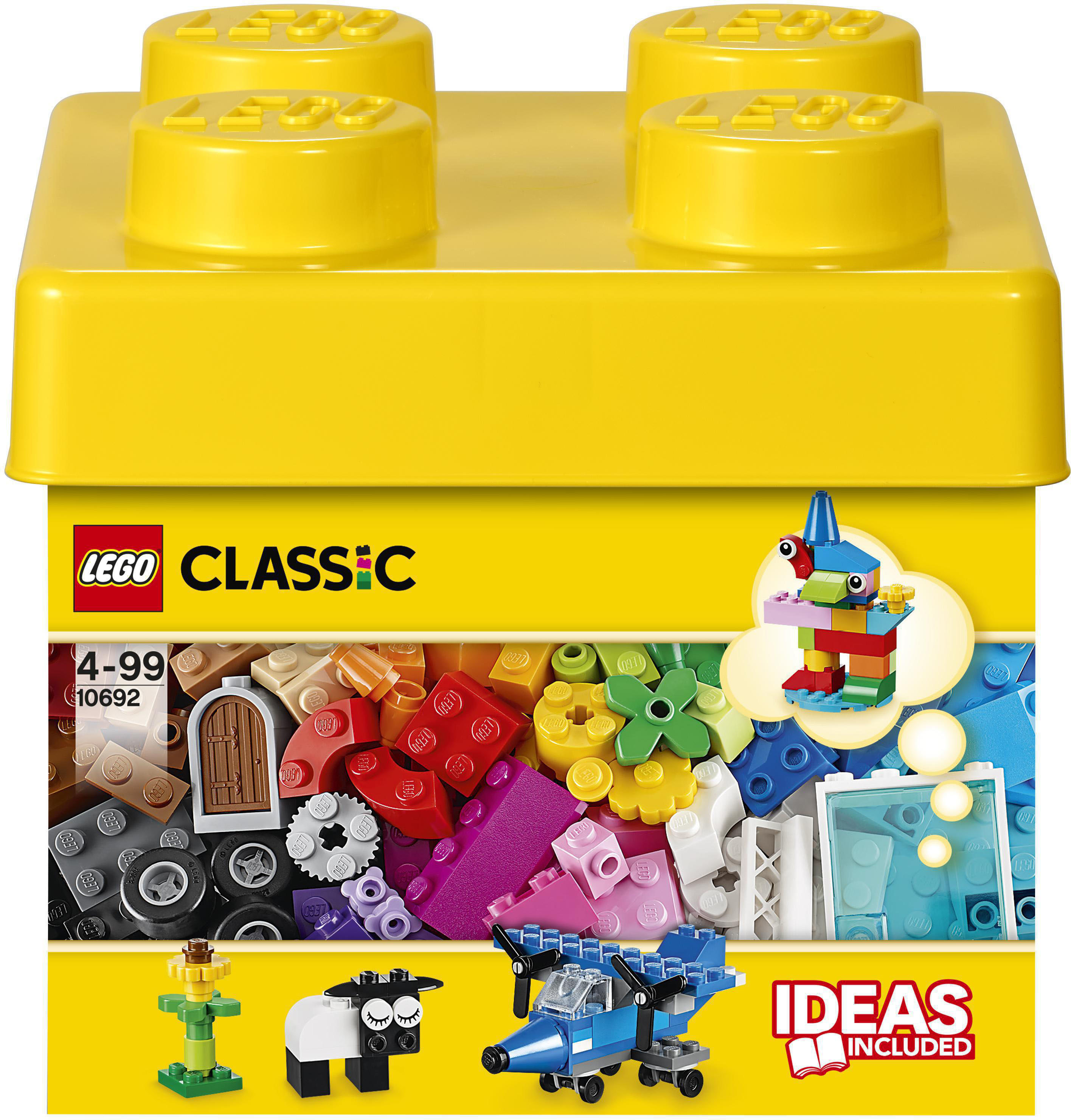 Lego classic cheap box 10692