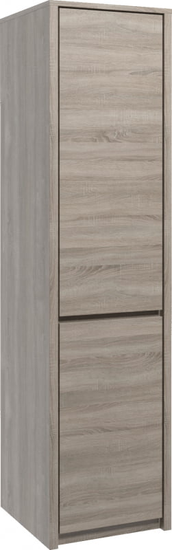 

Шкаф Montana Gała Meble 50x197x43 (Montana S1D) 110953