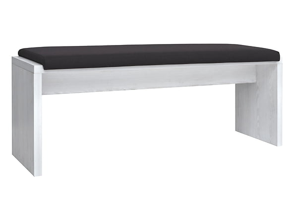 

Спальня мягкая Hesen Black Red White 126x49x40 (S515-LAK/5/13) 101512