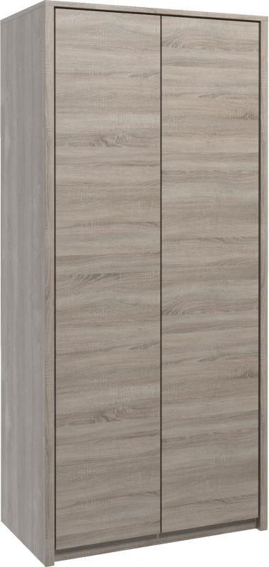 

Шкаф Montana Gała Meble 90x197x53 (Montana S2D) 110665