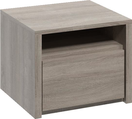

Прикроватная тумба Montana Gała Meble 50x45.5x43.3 (Montana SN) 108197