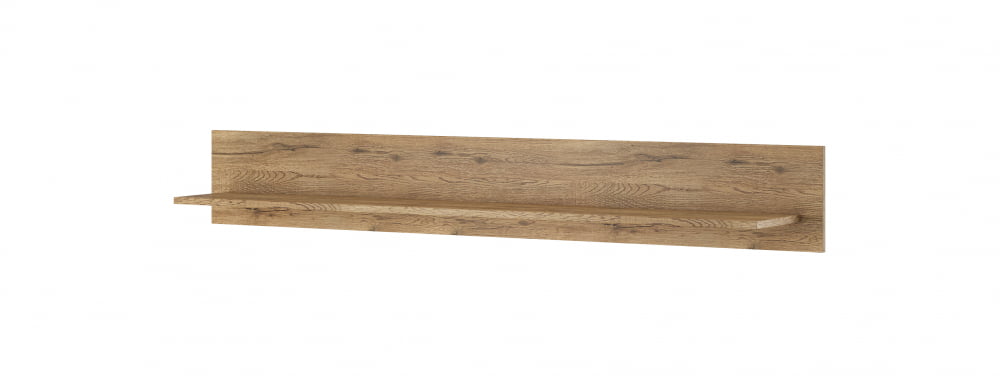 

Длинная подвесная полка для гостиной Kanton Helvetia Wieruszów 154x22x24 (01 - Kanton) 101900