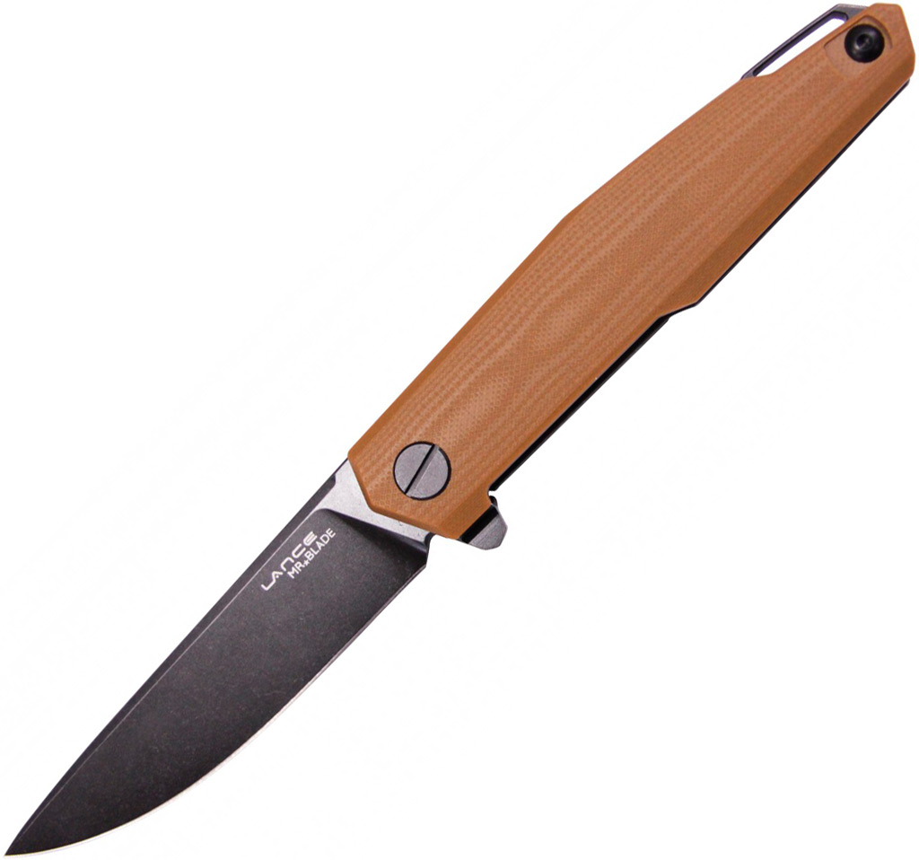

Нож Mr. Blade Lance Brown