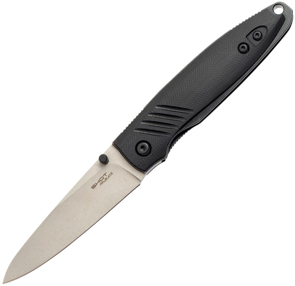 

Нож Mr. Blade Shot Stonewash