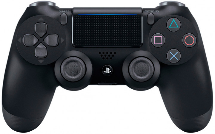 

Геймпад беспроводной PS4 WIRELESS (микс цвета )