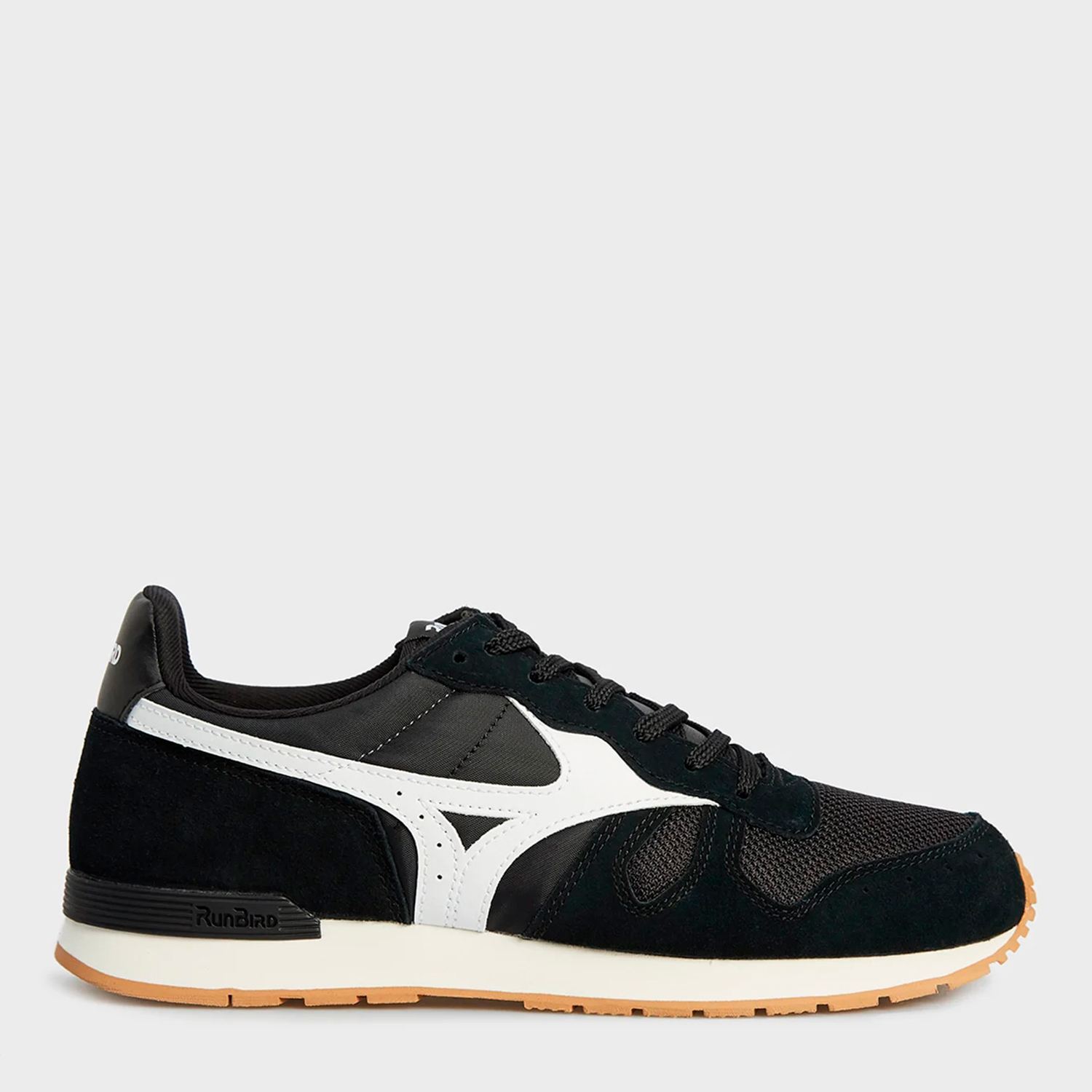 

Кроссовки Mizuno ML87 D1GA190509 40 (6.5UK) 25.5 см Черные