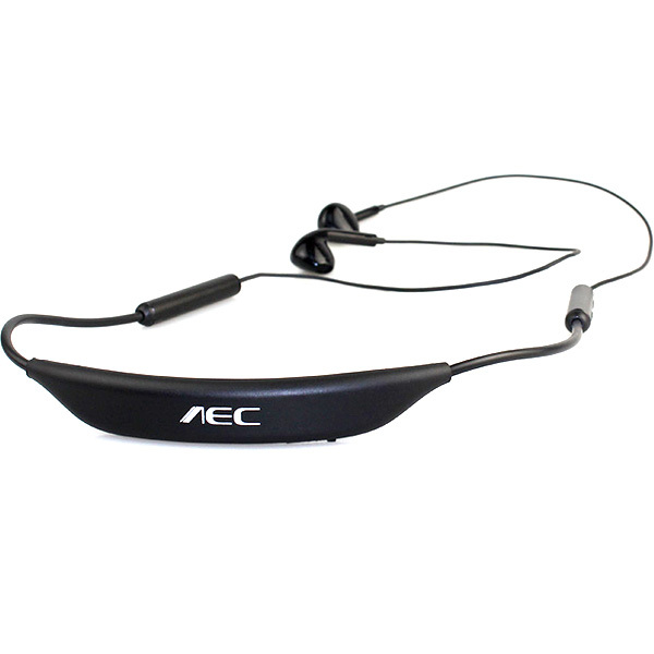 

Bluetooth наушники AEC BQ-621 HI-FI Stereo black