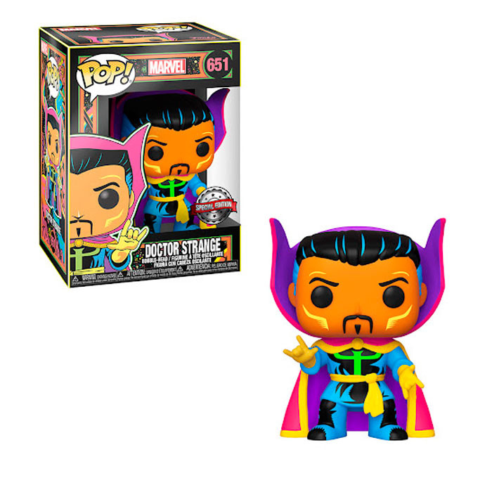 

Фигурка Funko POP! Dr. Strange Color - Marvel (14788)