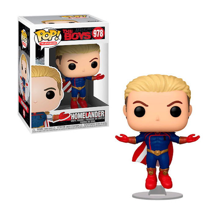 

Фигурка Funko POP! Homelander - The Boys (14786)
