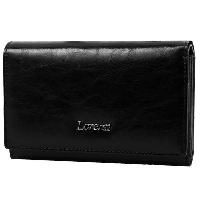 

Кошелек Lorenti DNKL76112-BPR-black