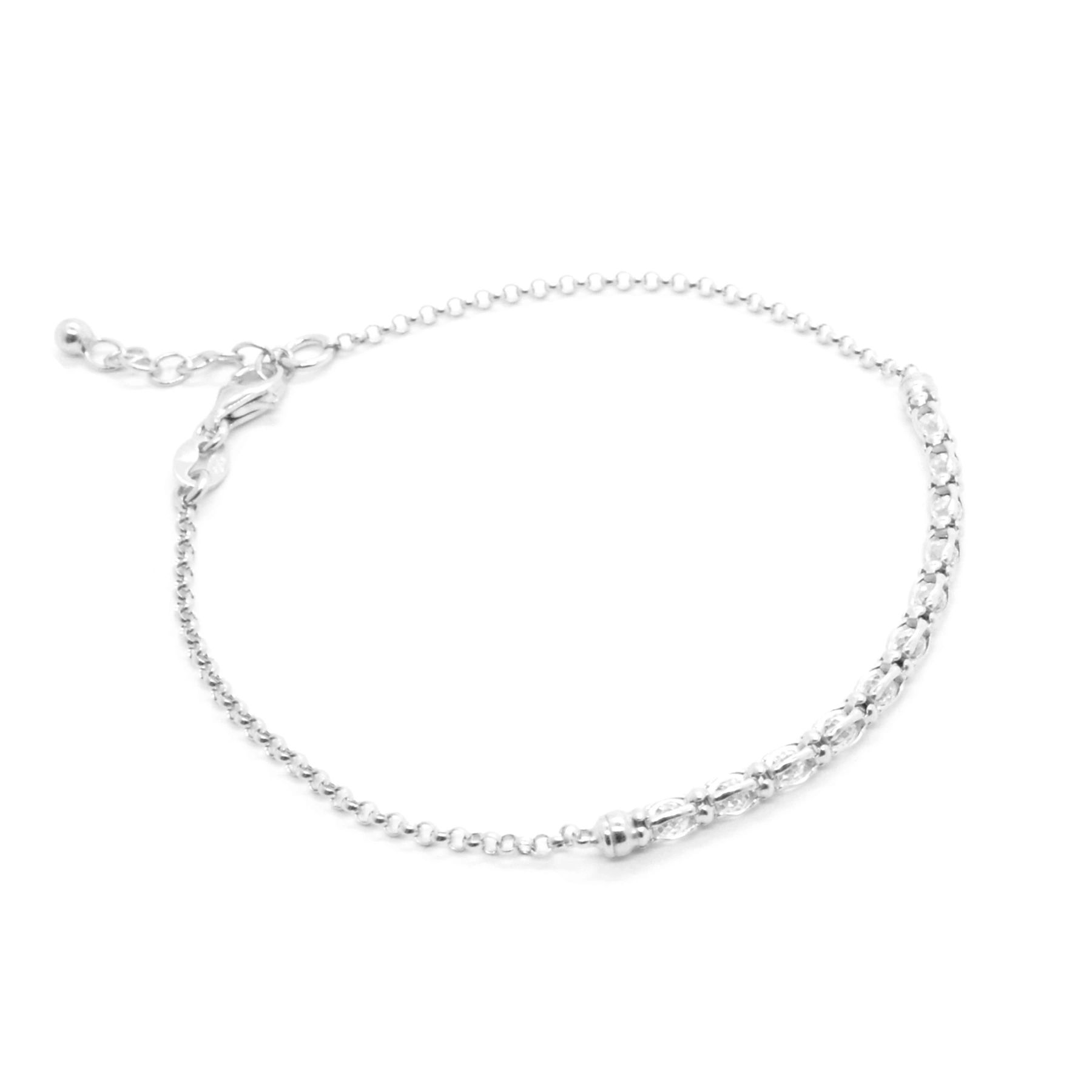 

Срібний браслет Better Silver (17,5 см) RMT BR ML08 022 y