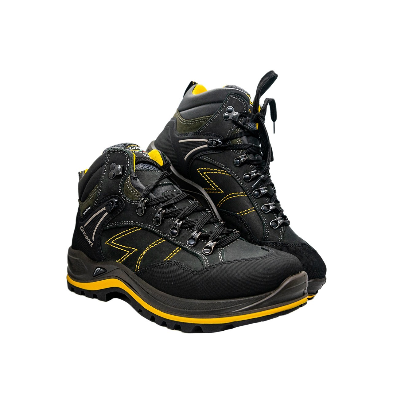 

Ботинки GriSport 29905 42 черные