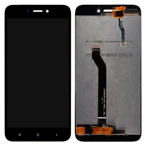 

Дисплей High Copy для Xiaomi Redmi 5A модуль в зборі з тачскріном, чорний