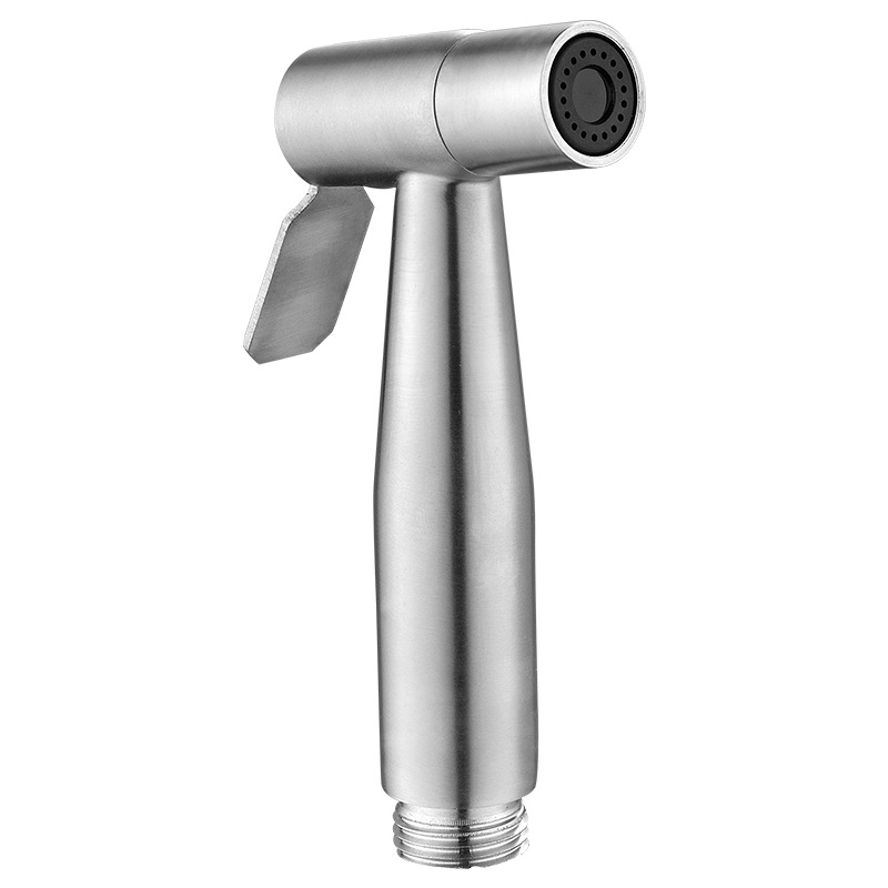 

Лейка для гигиенического душа из нержавеющей стали Ermo SHB-68683 Steel 304 Mat Silver