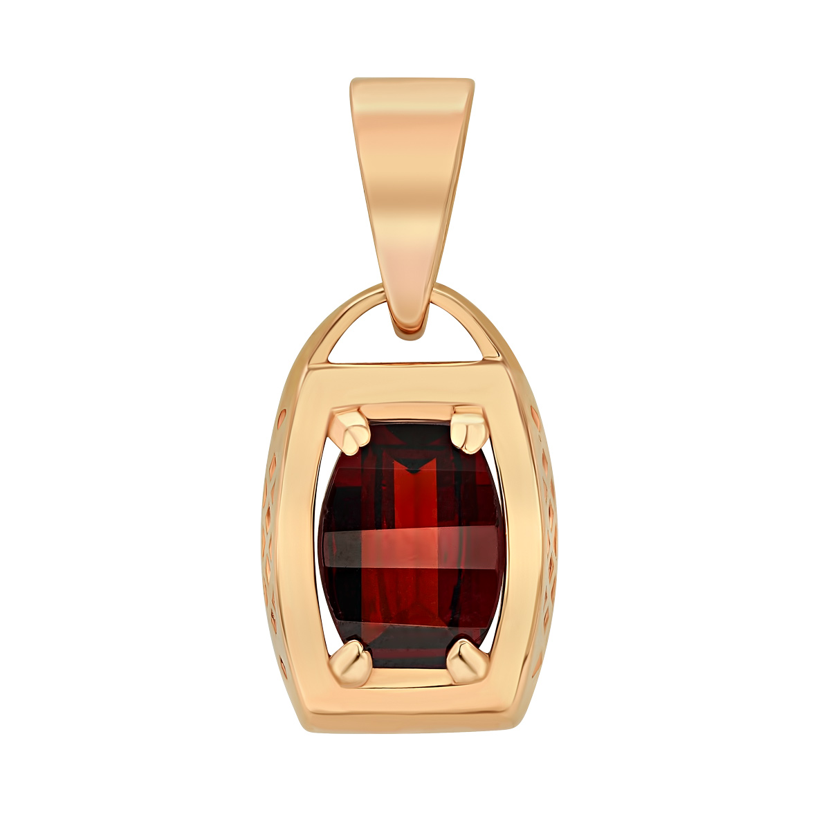 

Золотая подвеска з гранатом Tango Jewellery Company 184132